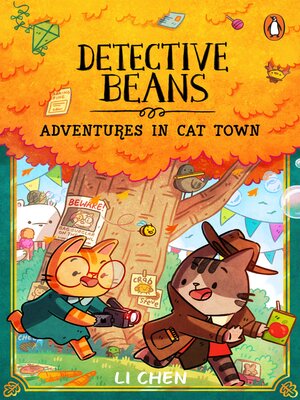 cover image of Adventures in Cat Town